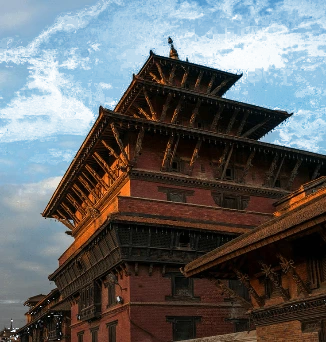 Kathmandu patan darbar